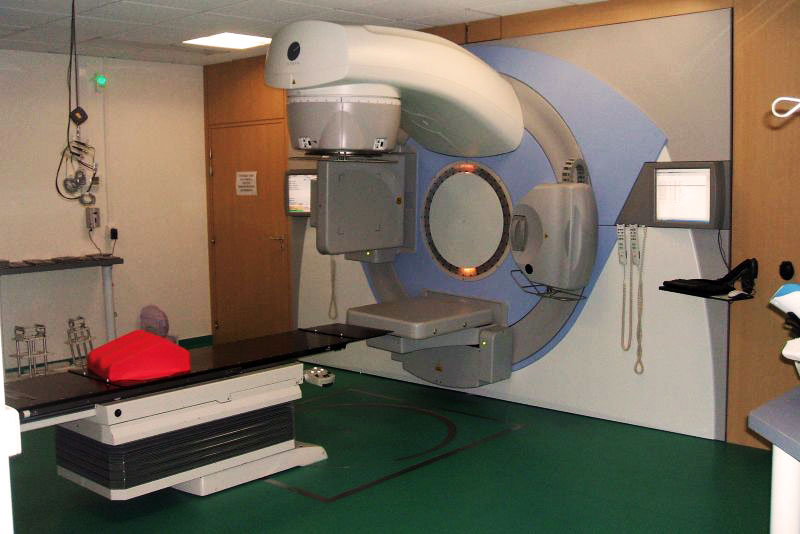 Radiothérapie Centre Hospitalier Privé SaintGrégoire