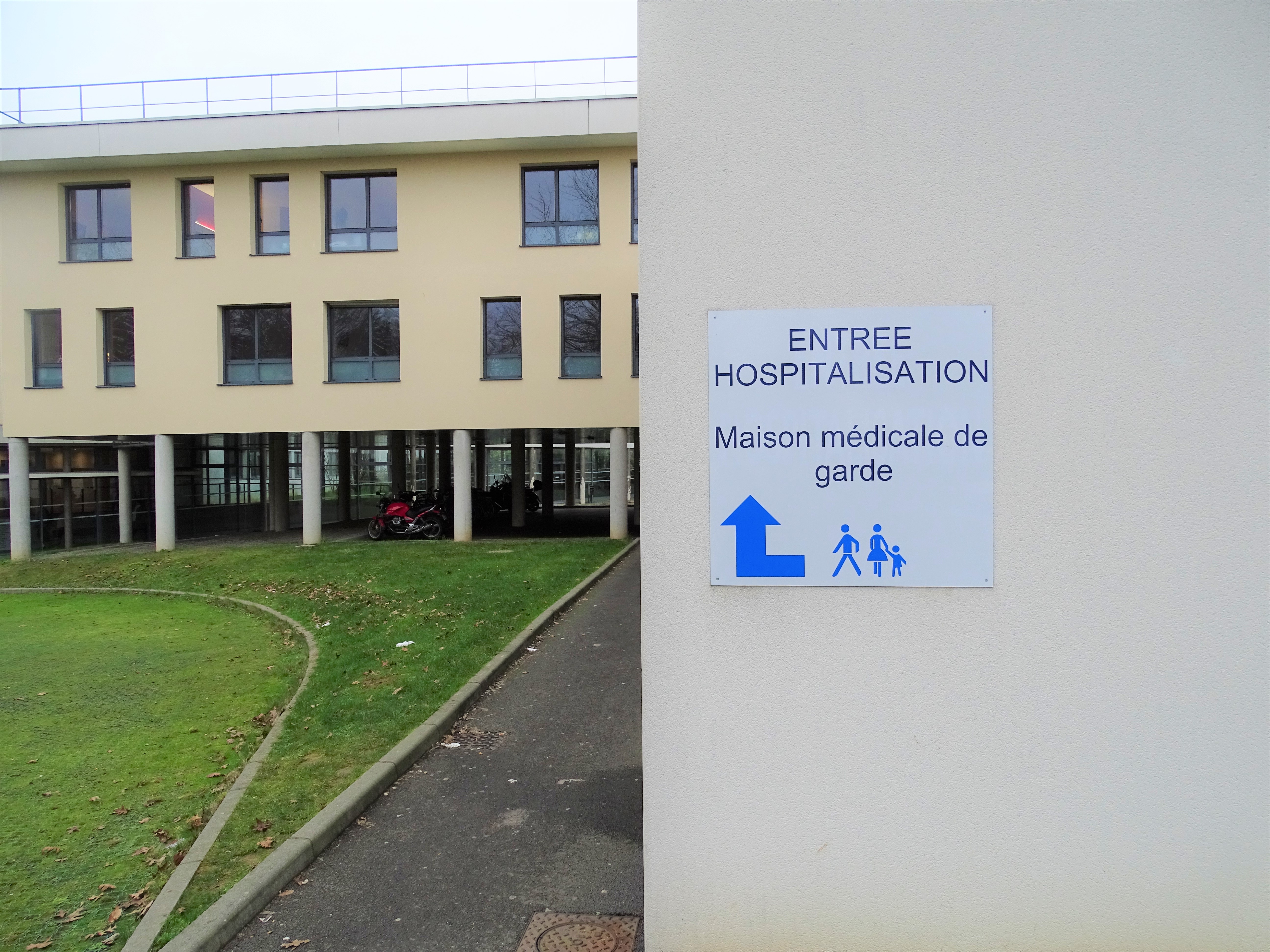 Centre Hospitalier Privé Saint-Grégoire 