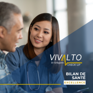 Brochure Bilan de Santé EXCELLENCE - VIVALTO Check-UP