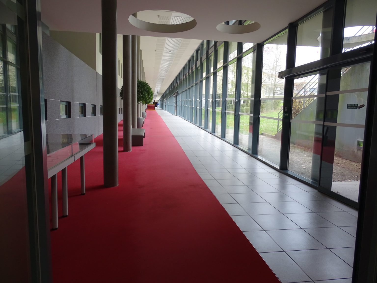 Covid19 Le Centre Hospitalier Privé de SaintGrégoire se prépare Les Hôpitaux Privés