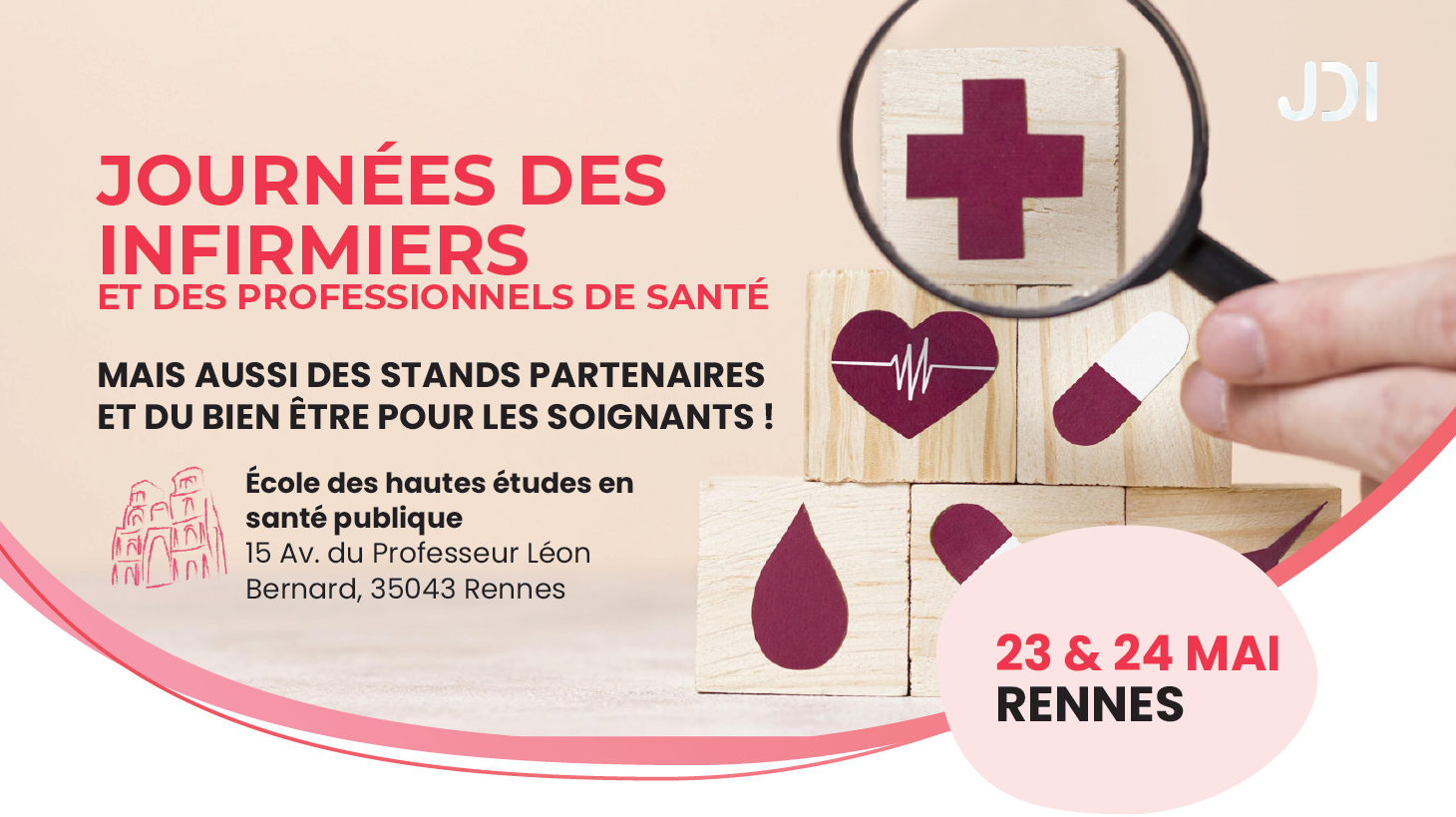 JDI Rennes