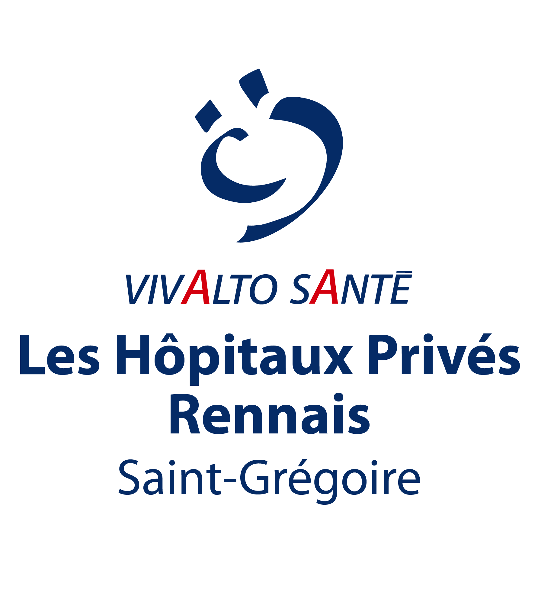 Logo des Hôpitaux Privés Rennais - Saint-Grégoire