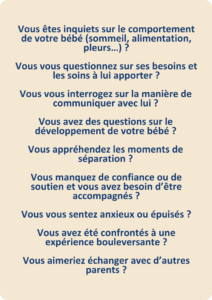 Pédopsychiatrie - Les questions qu'on se posent