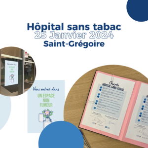 Infographie sur la signature de la charte Hôpital Sans Tabac du 25/01/2024 - Page 3
