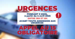 Régulation urgences 2025 (AVRIL.MAI.JUIN)