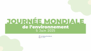 Journée mondiale de l'environnement 2025 STG