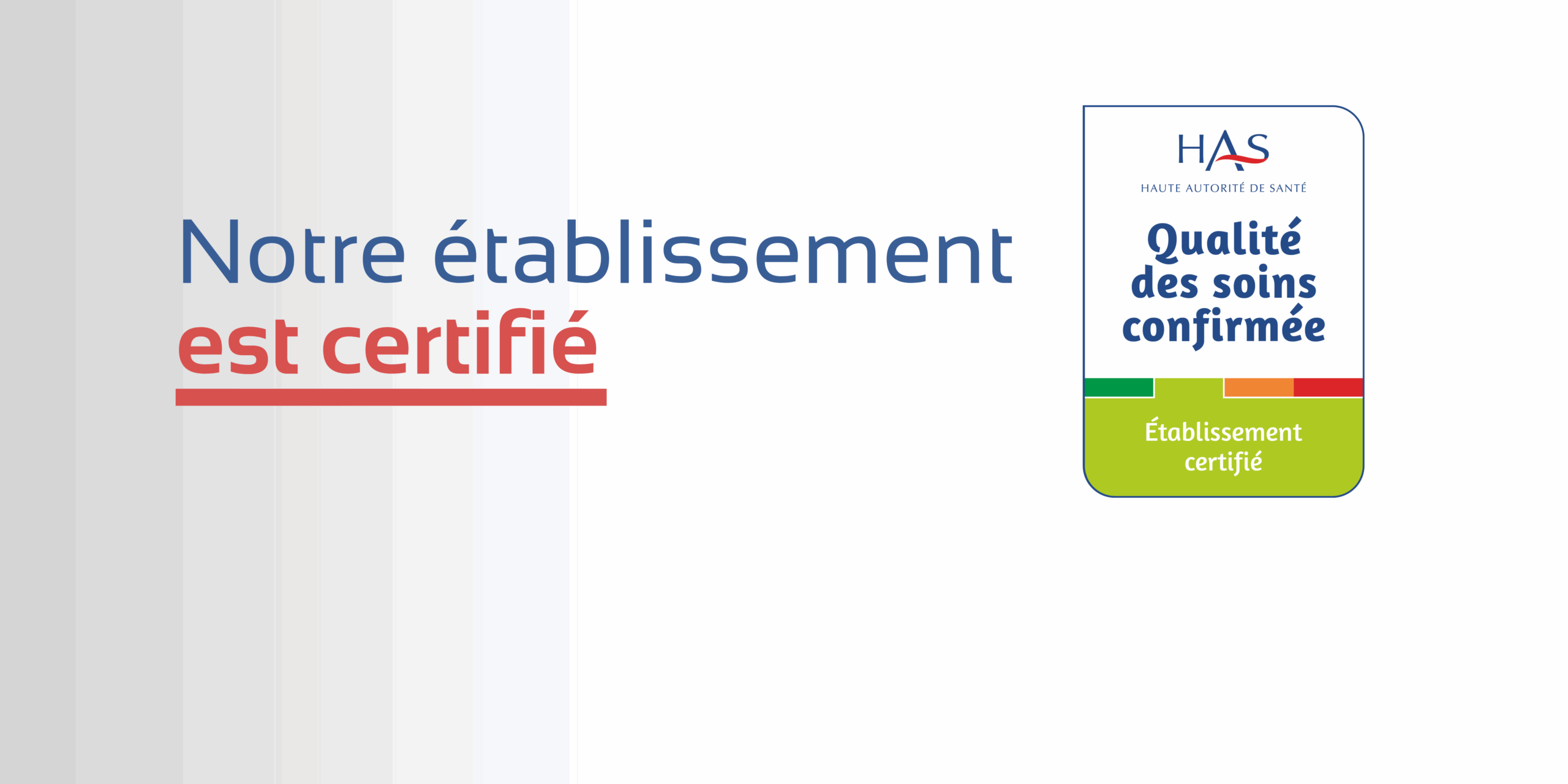 CERTIFICATION HAS - STG 2025