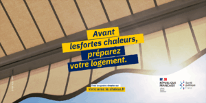 Prévention chaleurs - SPF 2025