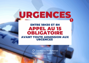 REGULATION URGENCES 2025