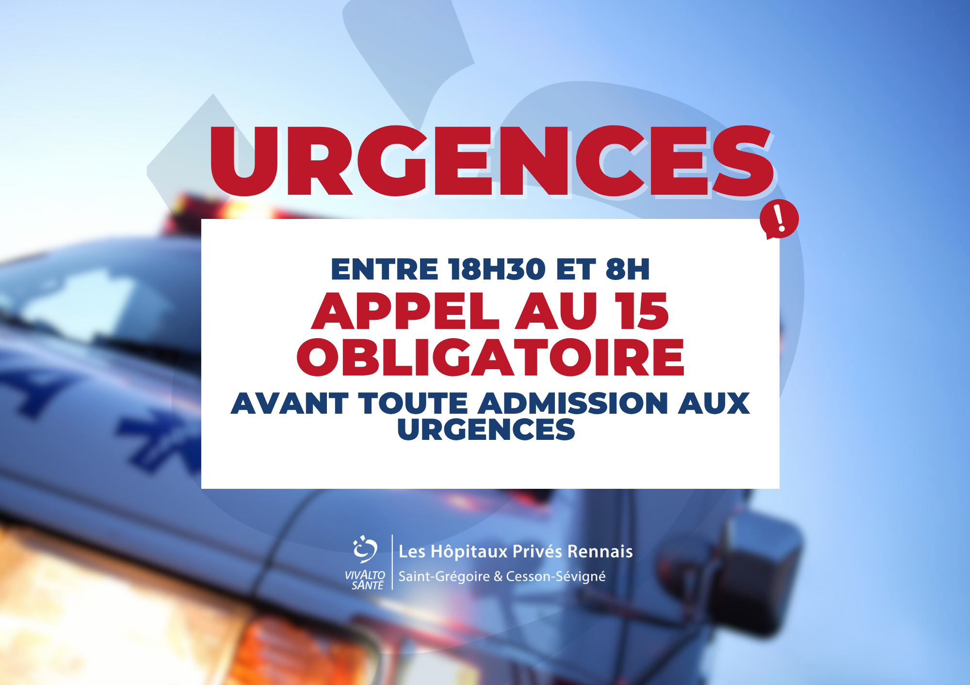 Régulation SAU 2025