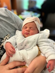 Adaline 50 000ème bébé